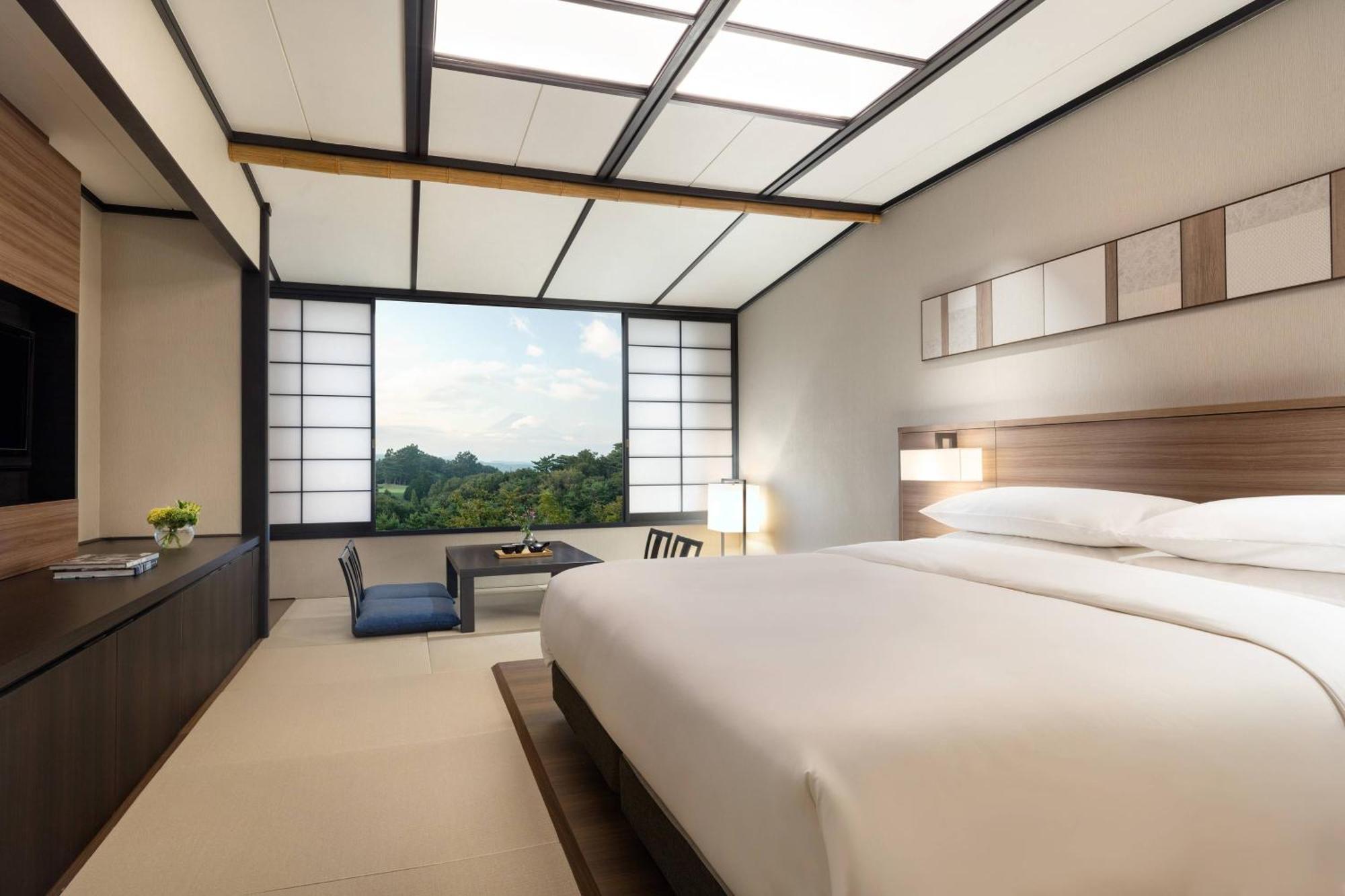 Izu Marriott Hotel Shuzenji Exterior foto