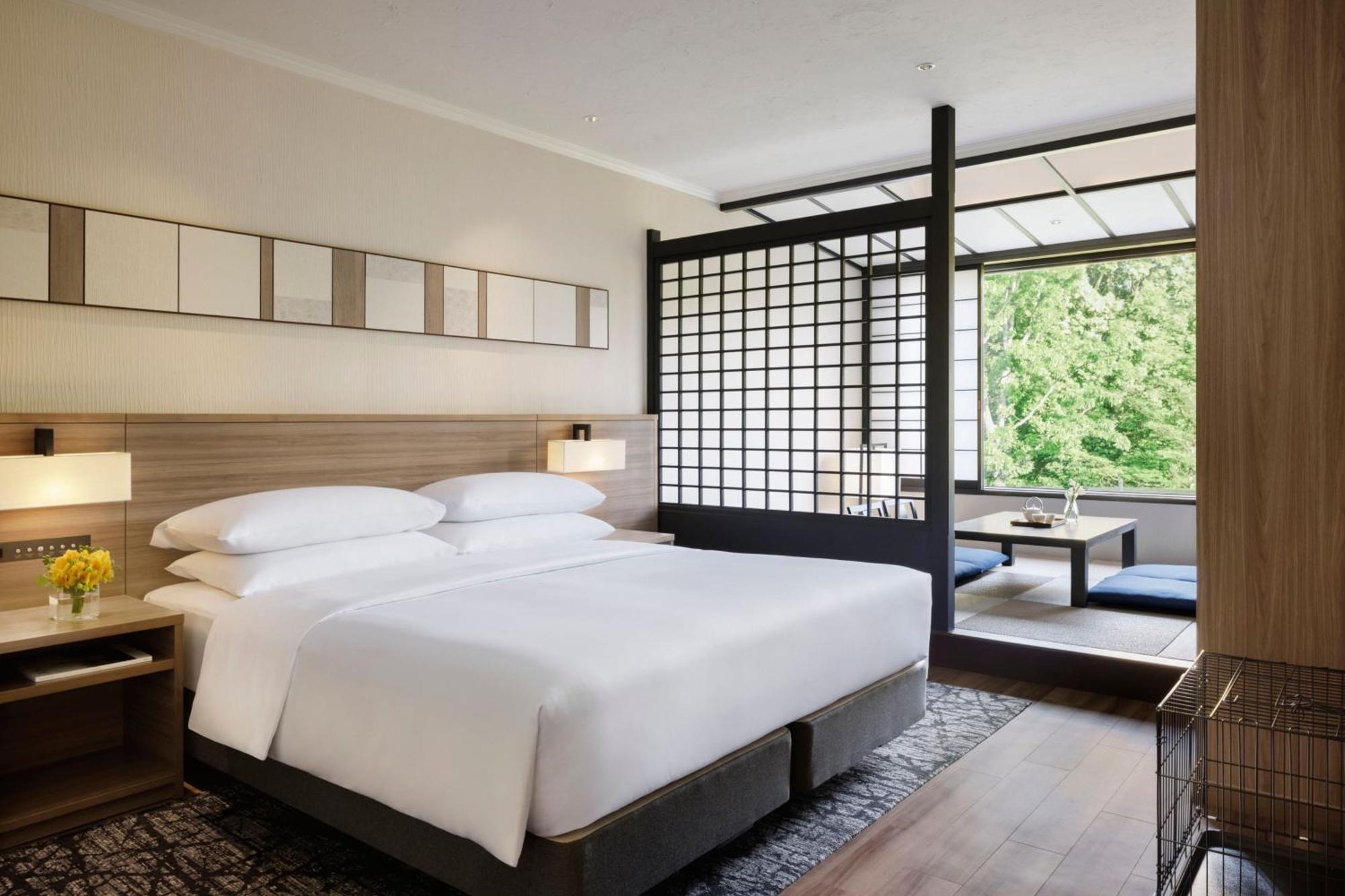 Izu Marriott Hotel Shuzenji Exterior foto